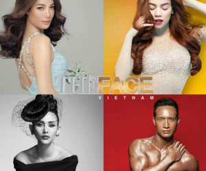 Có hay không chuyện Trương Ngọc Ánh, Kim Lý, Hồ Ngọc Hà tham gia The Face 2018?
