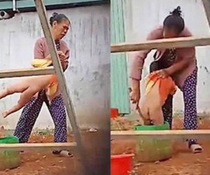 Lý do bé trai 2 tuổi bị người phụ nữ dùng vật nhọn chọc vào vùng kín là do đi ngoài nhiều lần?