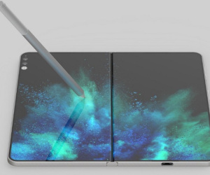 Microsoft hướng đến điện thoại màn hình kép có thể gấp lại