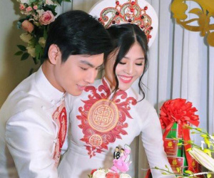 'Ngã ngửa' với tổng thu nhập hàng tháng của chồng sắp cưới Chúng Huyền Thanh