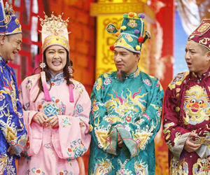 Nghệ sĩ Chí Trung úp mở hé lộ Táo quân 2018 sẽ là chương trình cuối
