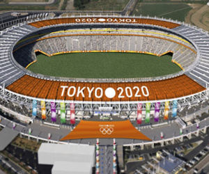 Olympic 2020 sẽ dùng công nghệ nhận diện khuôn mặt khắp nơi