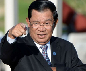 Ông Hun Sen tuyên bố lãnh đạo Campuchia thêm ít nhất 10 năm