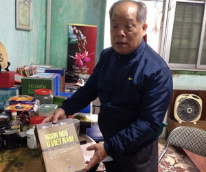 PGS Bùi Hiền: 'Công bố phần 2, tôi biết thế nào người ta cũng chửi'