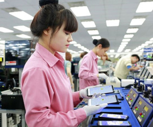 Tăng trưởng kinh tế năm 2018 có thể đạt 6,8%