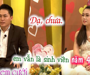 Thầy giáo 'già' vớ được cô học sinh xinh như mộng