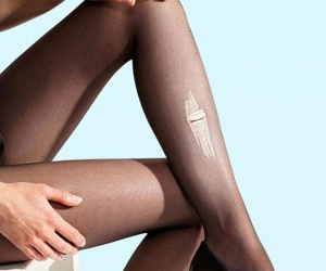 Vừa bực vừa tiếc tiền khi quần tất rách liên tục là vì bạn chưa biết những điều sau!