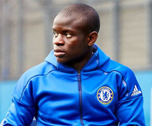 Vượt Mbappe, Kante hay nhất nước Pháp năm 2017