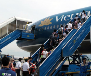 70% vé máy bay Tết chưa bán, giá không dưới 3 triệu đồng