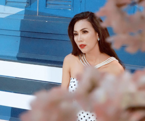 Ca sĩ Khánh Ngọc: 'Tìm được người đủ bao dung, có thể chăm sóc hai mẹ con rất khó'