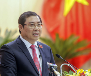 Chủ tịch Đà Nẵng đề nghị khẩn trương truy nã ông Phan Văn Anh Vũ