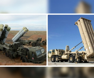 'Cuộc đối đầu' giữa S-400 Triumph và THAAD tại Saudi Arabia