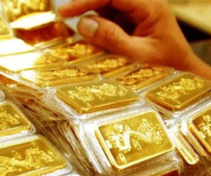 Giá vàng hôm nay 28/12: Vượt ngưỡng nhạy cảm, vàng lên đỉnh mới