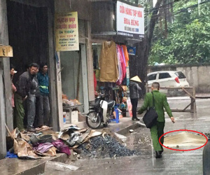 Hà Nội: Rơi từ tầng 4 xuống đất, người đàn ông làm nghề thợ mộc chết thương tâm