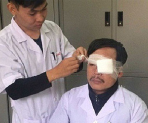 Khởi tố đối tượng hành hung bác sĩ Trung tâm Cấp cứu 115 Thái Bình