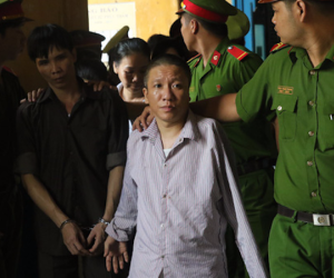 Liên minh ma túy xuyên quốc gia thoát 3 án tử