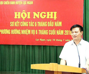 Lục Ngạn (Bắc Giang): Lãnh đạo huyện đua nhau thăng chức sau sai phạm nghiêm trọng