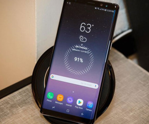 Một số mẫu Galaxy Note8 không thể sạc khi pin về 0%