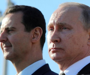 Nga phản ứng trước cáo buộc là 'người hòa giải bất lương' ở Syria
