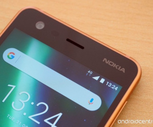 Nokia 1 sở hữu 1GB RAM và cài sẵn Android Go sẽ ra mắt vào tháng 3/2018
