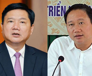Ông Đinh La Thăng thuê 3 LS, Trịnh Xuân Thanh 9 LS cho ngày 8/1
