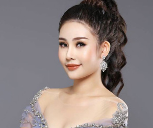 Sự thật thông tin Hoa hậu Đại dương Ngân Anh 'lật kèo' sau khi đấu giá 700 triệu đồng để mua áo dài