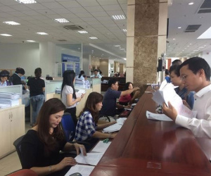Sức ép thu thuế 2.200 tỷ/ngày: Gửi văn bản đốc thúc đến từng doanh nghiệp