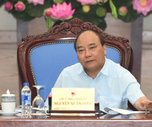 Thủ tướng Nguyễn Xuân Phúc: 'Đừng ra trung ương biếu xén nữa'