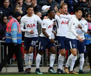 Tottenham: Những ngọn gió dưới đôi cánh Harry Kane