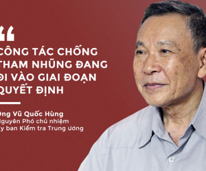Ủy ban Kiểm tra Trung ương: Thanh bảo kiếm trừ tham nhũng