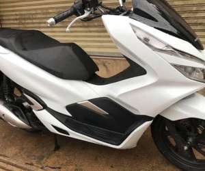 Xem trước hình ảnh thực tế Honda PCX thế hệ mới