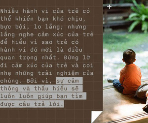 'Bố mẹ cho phép con mới được... làm người!' - Đây là cách mà nhiều bố mẹ đang nuôi dạy con