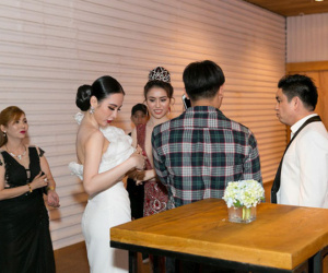 Chiêm Quốc Thái nói gì về việc bị Angela Phương Trinh tránh né, không muốn chụp ảnh chung trong sự kiện?