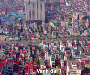 Hà Nội sắp làm tuyến đường giá 3,5 tỷ đồng mỗi mét
