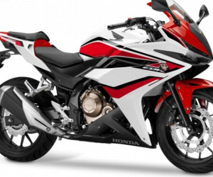 Honda công bố giá môtô CBR500R, CB500F và CB500X phiên bản 2018