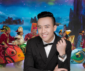 'Không có chuyện Thành tham gia Táo quân 2018'