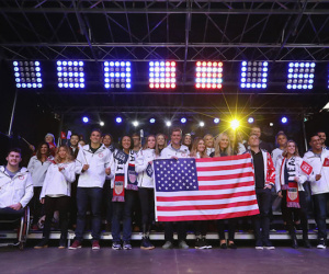 Mỹ lên kế hoạch sơ tán khẩn cấp đối phó 'sự cố ác mộng' tại Olympic mùa đông 2018