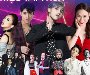 Mỹ Tâm bất chấp huỷ show vì Sơn Tùng là nhân vật trung tâm của poster?