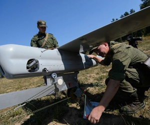 Nga dùng UCAV đối phó với F-22/35 của Mỹ
