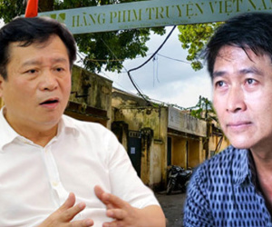 Nghệ sĩ và đại gia ở hãng phim: 'Cuộc chiến' không hồi kết năm 2017