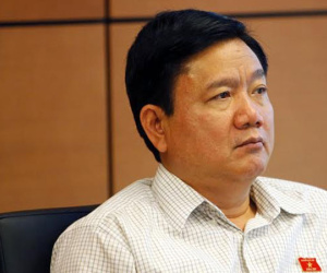 Ông Đinh La Thăng xin được hưởng khoan hồng