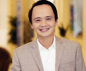 Ông Trịnh Văn Quyết tiếp tục giàu nhất sàn chứng khoán Việt