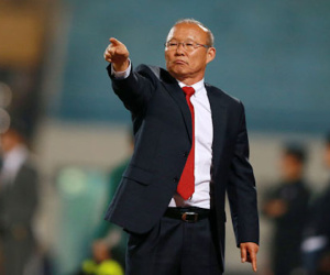 Park Hang-seo: 'Tôi muốn thắng Hàn Quốc, dù đó là đội quê hương'