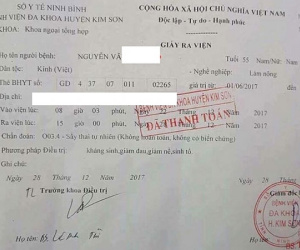 Sự thật về chuyện người đàn ông được chẩn đoán... 'sẩy thai tự nhiên'