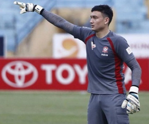 Thực hư vụ Văn Lâm rời Hải Phòng tới Thai League thi đấu