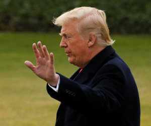 Trump: Trung Quốc đã bị 'bắt quả tang' tuồn dầu cho Triều Tiên