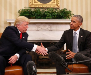 Vì sao Obama nghỉ hưu vẫn 'thắng' Tổng thống Trump?