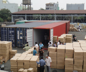 Vụ 'mất tích' hơn 200 container: Khởi tố, điều chuyển nhiều công chức hải quan liên quan