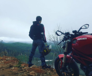 Bị tai nạn, phượt thủ khuyên 'đi để trở về an toàn và lành lặn'