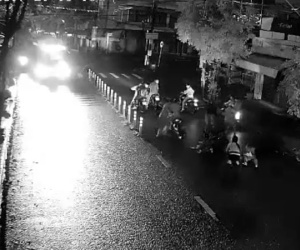 Đã xác minh được các đối tượng gây ra vụ chém 2 thanh niên giữa đường ở Đà Nẵng